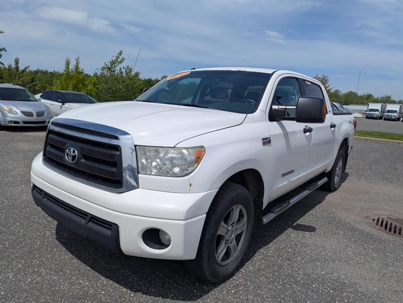 toyota Tundra 2012