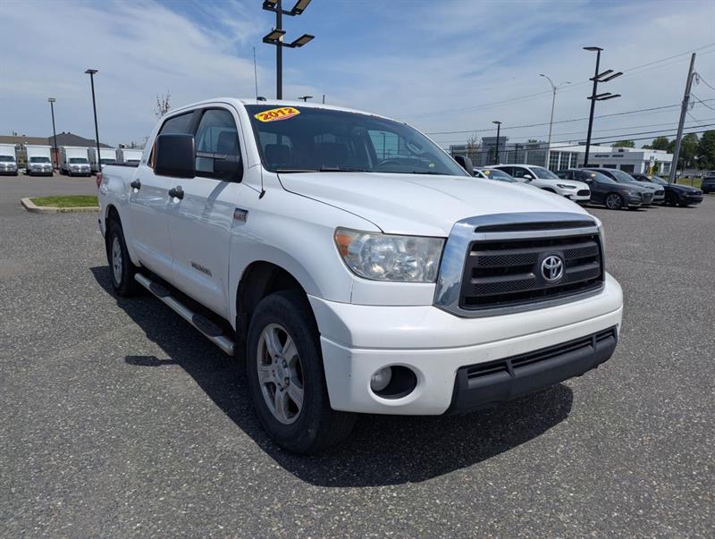 toyota Tundra 2012 - 3