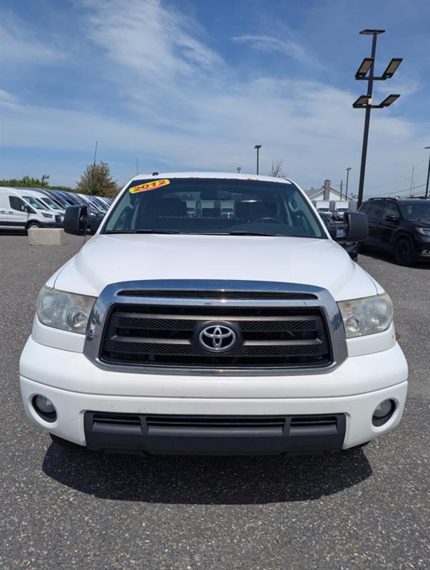 toyota Tundra 2012 - 4