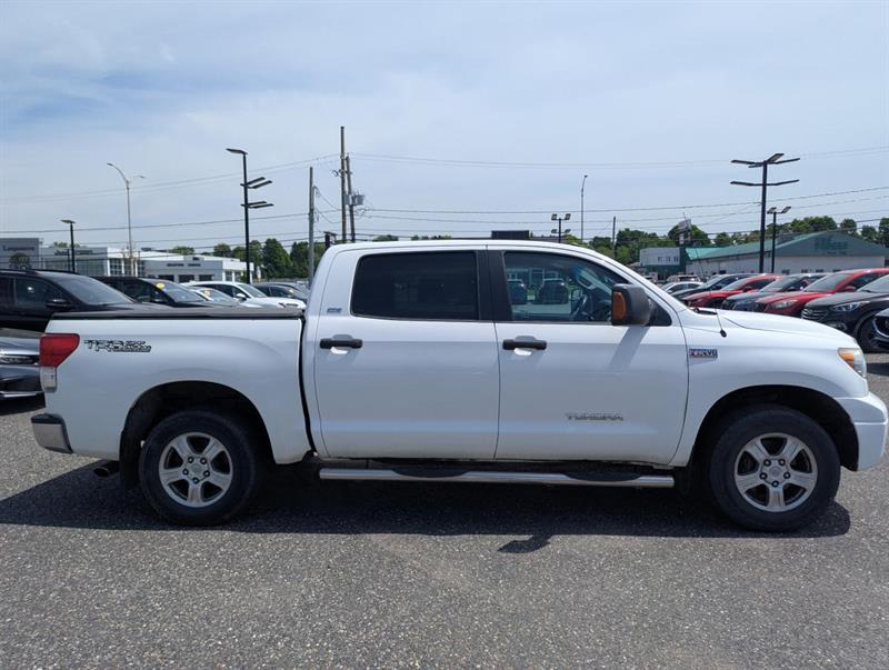 toyota Tundra 2012 - 5