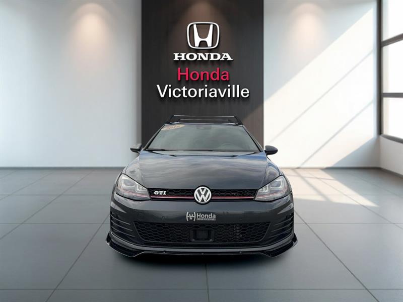 volkswagen Golf GTI 2016 - 2