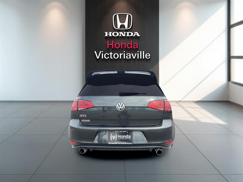 volkswagen Golf GTI 2016 - 3