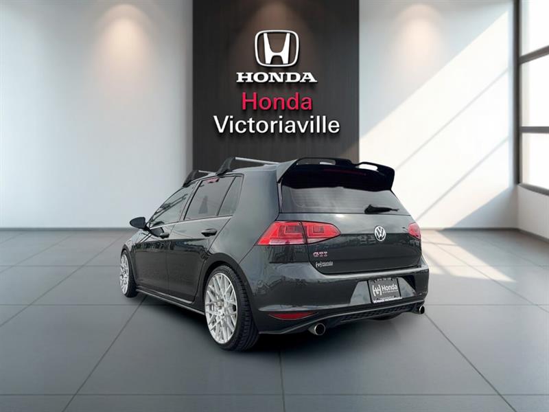 volkswagen Golf GTI 2016 - 4