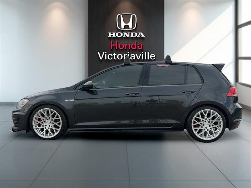 volkswagen Golf GTI 2016 - 5