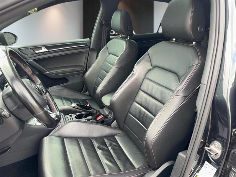 volkswagen Golf GTI 2016 - 7