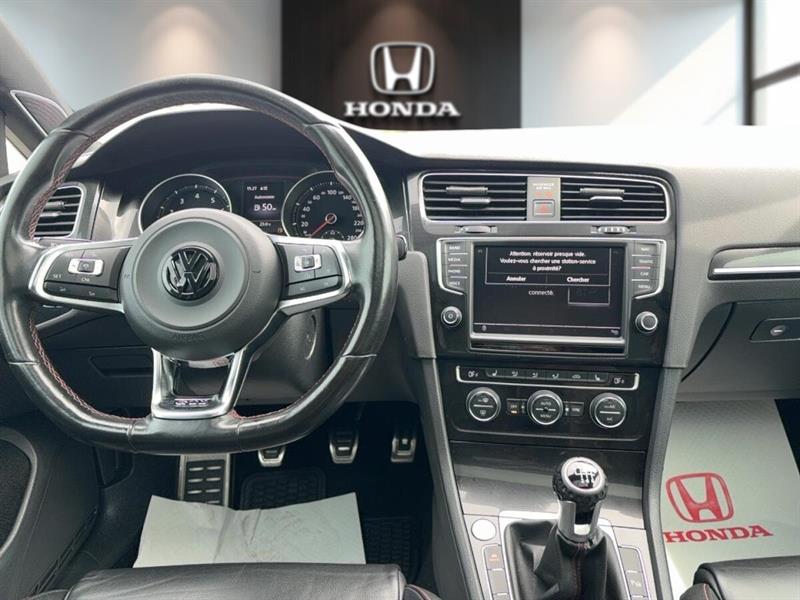 volkswagen Golf GTI 2016 - 8