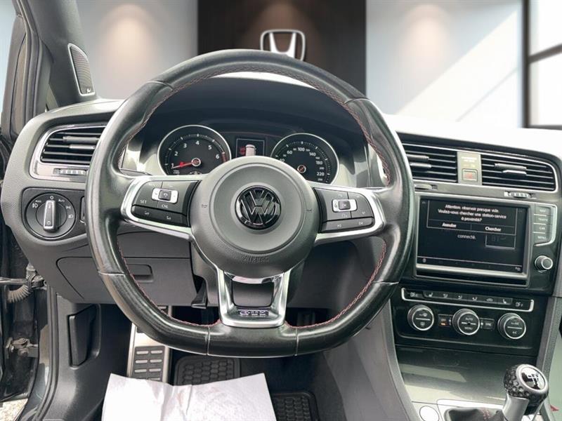 volkswagen Golf GTI 2016 - 10