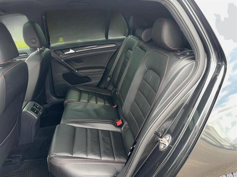 volkswagen Golf GTI 2016 - 14