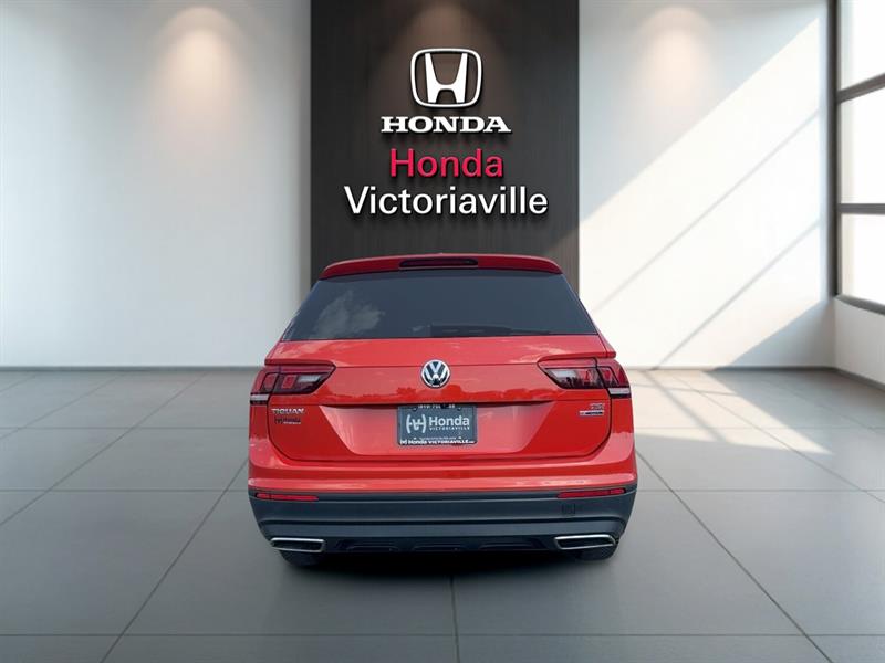 volkswagen Tiguan 2018 - 3