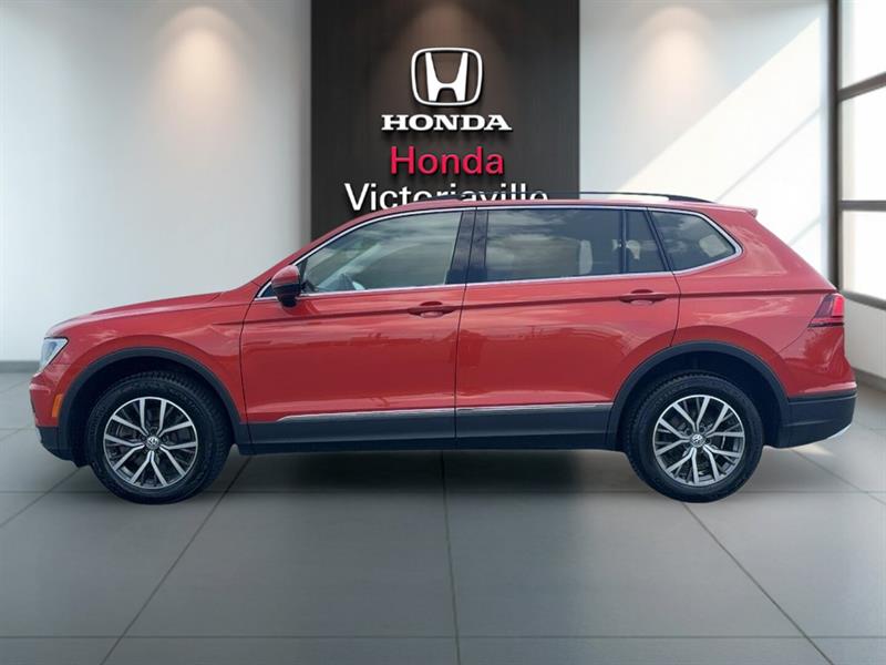 volkswagen Tiguan 2018 - 5