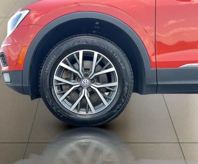 volkswagen Tiguan 2018 - 6
