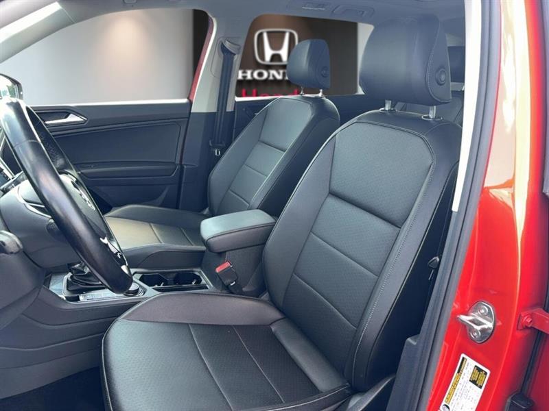 volkswagen Tiguan 2018 - 7