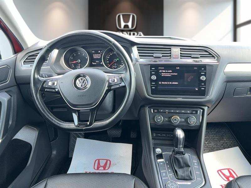volkswagen Tiguan 2018 - 8