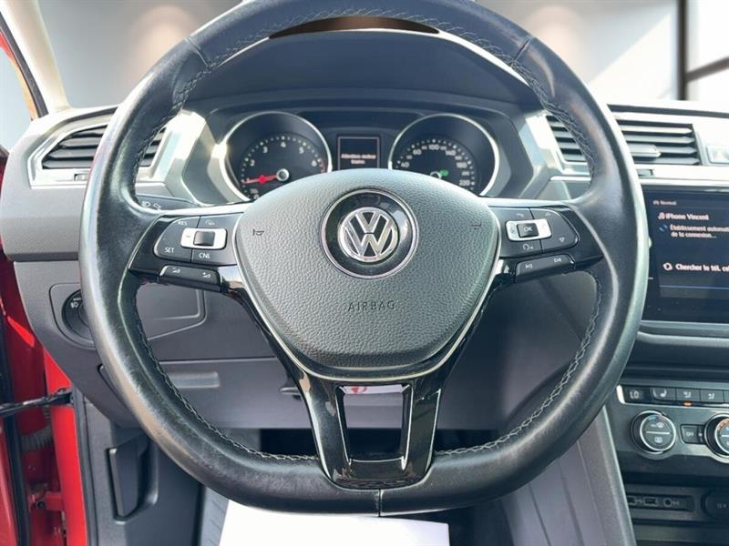 volkswagen Tiguan 2018 - 10