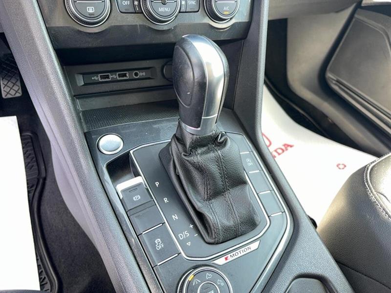 volkswagen Tiguan 2018 - 12