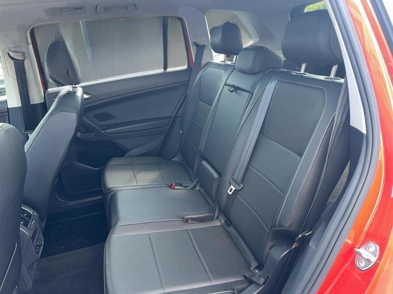volkswagen Tiguan 2018 - 14