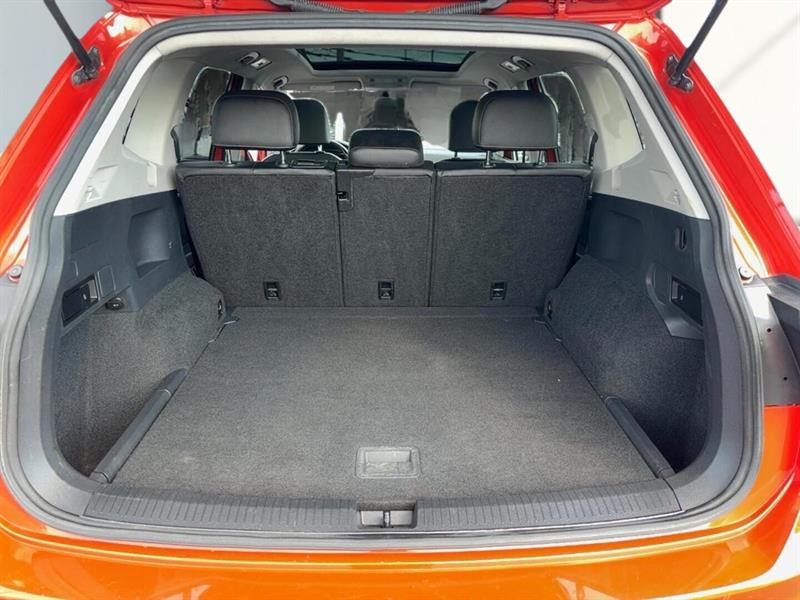 volkswagen Tiguan 2018 - 15