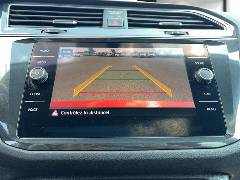 volkswagen Tiguan 2018 - 16