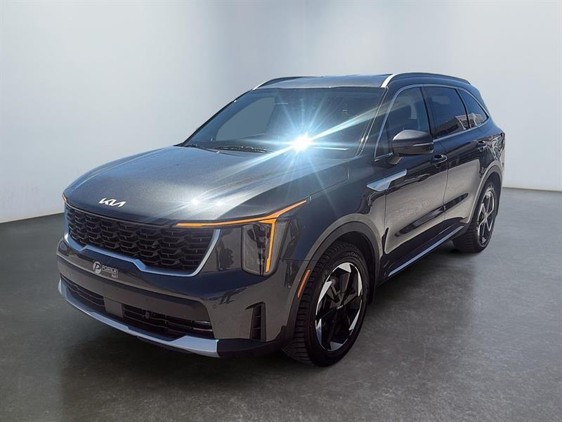 kia Sorento 2025