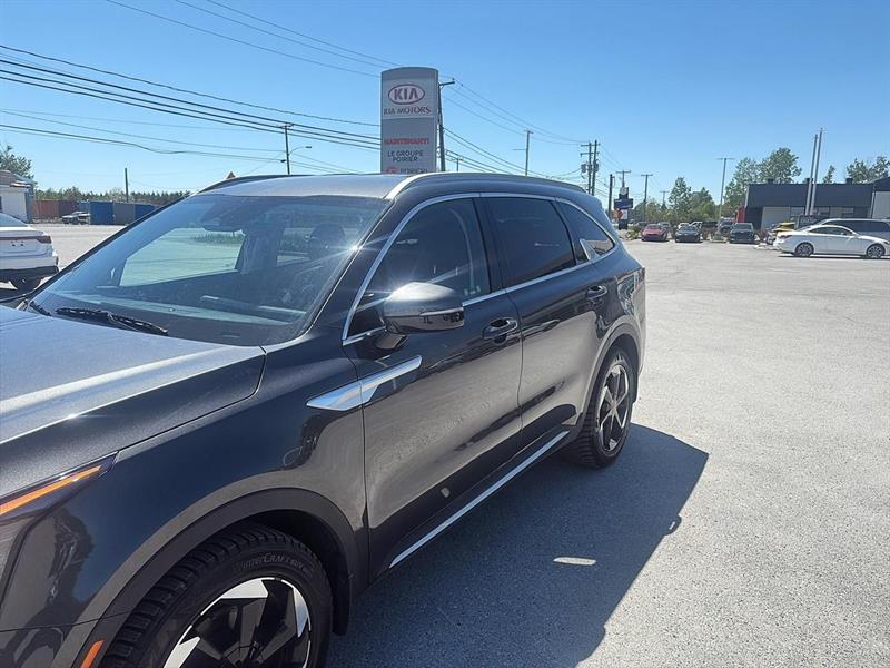 kia Sorento 2025 - 2