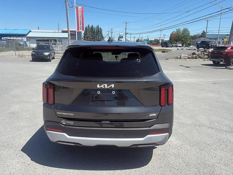 kia Sorento 2025 - 8