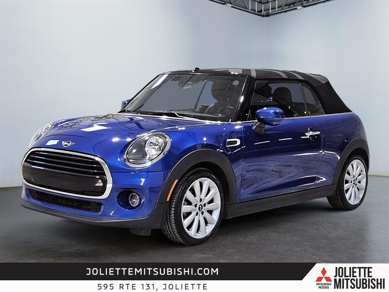 mini Convertible 2021