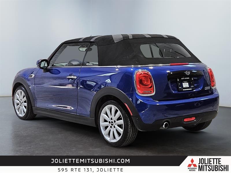 mini Convertible 2021 - 3
