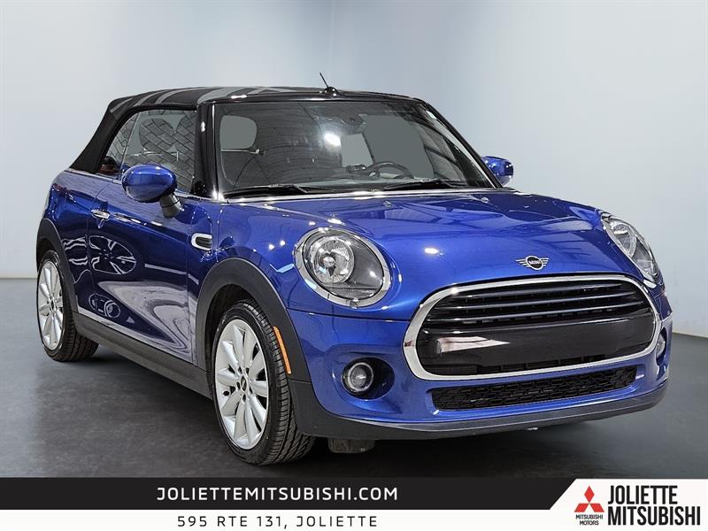 mini Convertible 2021 - 5