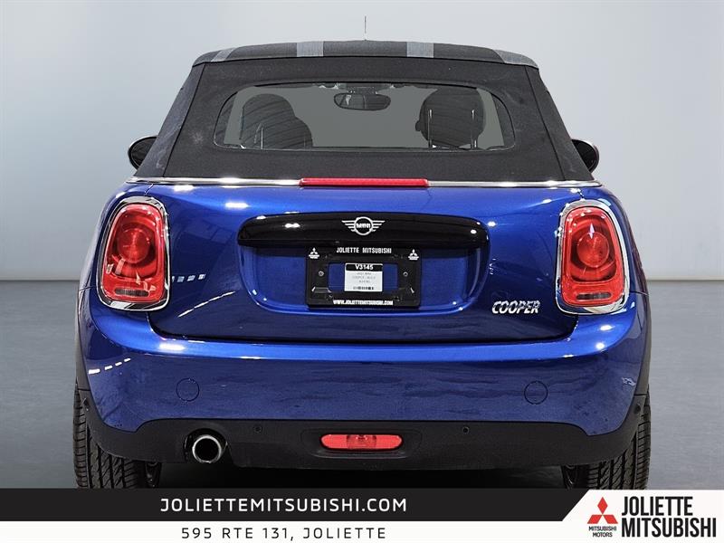 mini Convertible 2021 - 7