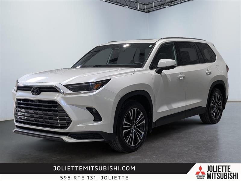toyota Grand Highlander 2024
