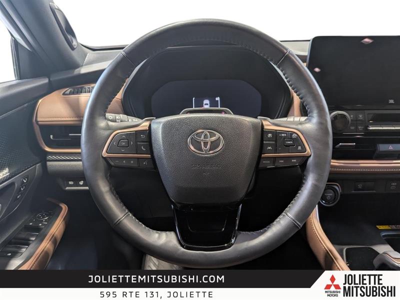 toyota Grand Highlander 2024 - 8