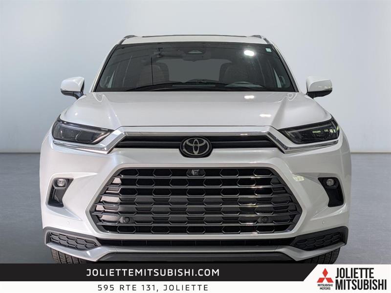 toyota Grand Highlander 2024 - 12