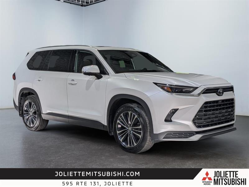 toyota Grand Highlander 2024 - 13