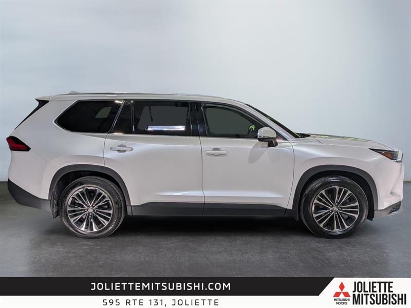 toyota Grand Highlander 2024 - 14