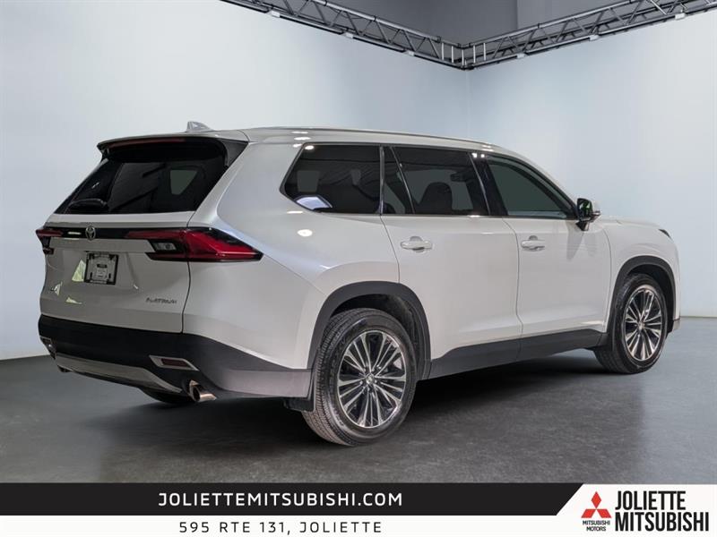 toyota Grand Highlander 2024 - 15