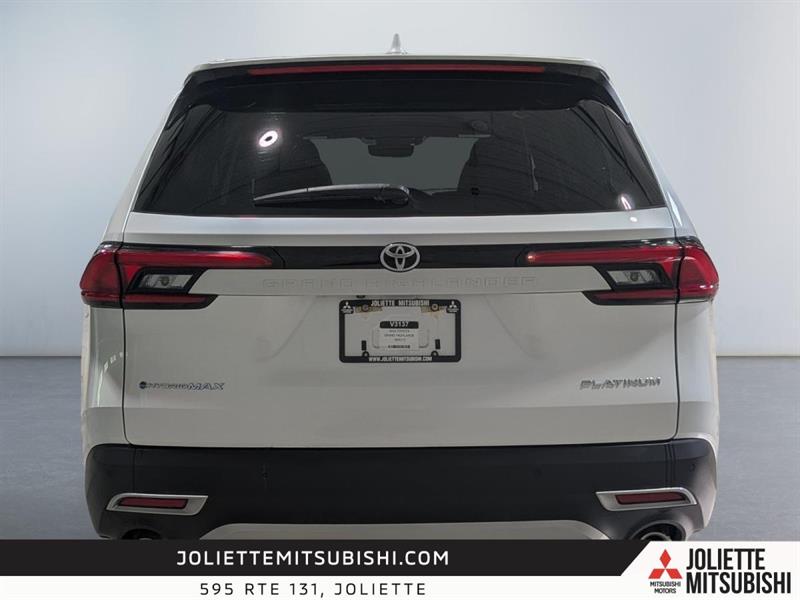 toyota Grand Highlander 2024 - 16