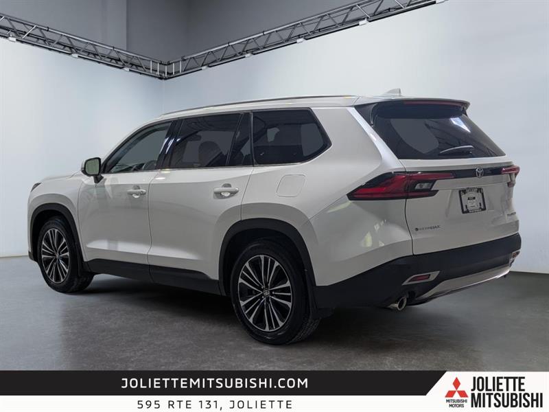 toyota Grand Highlander 2024 - 17