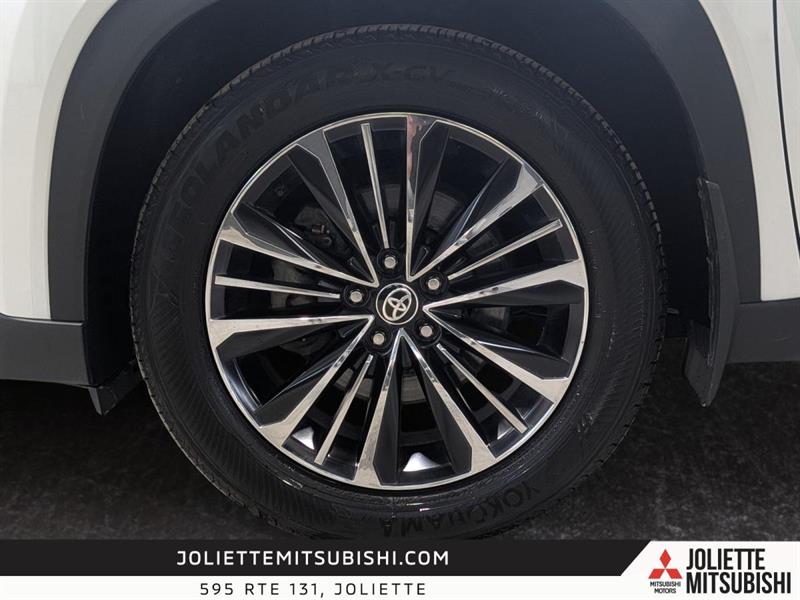 toyota Grand Highlander 2024 - 18