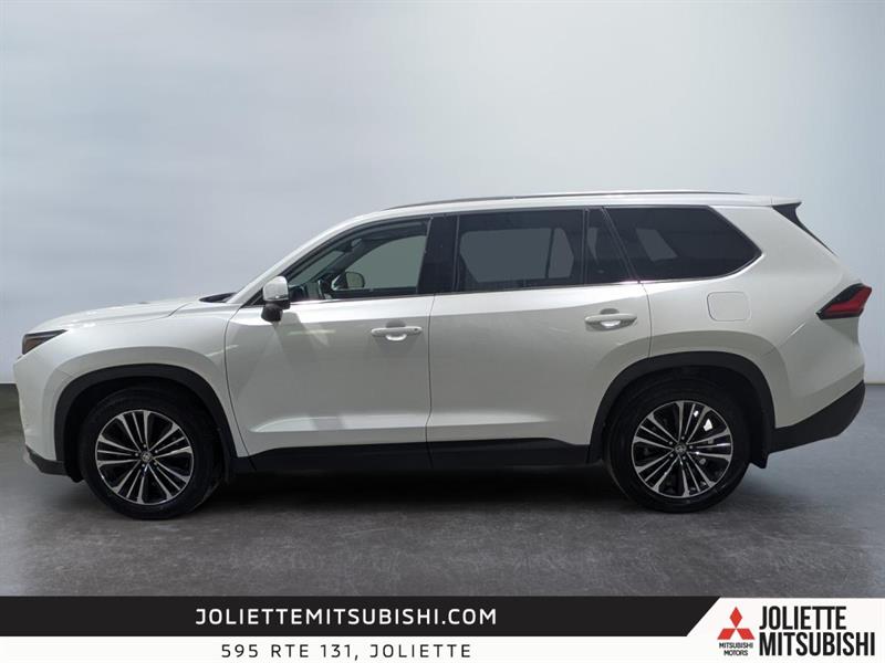 toyota Grand Highlander 2024 - 19