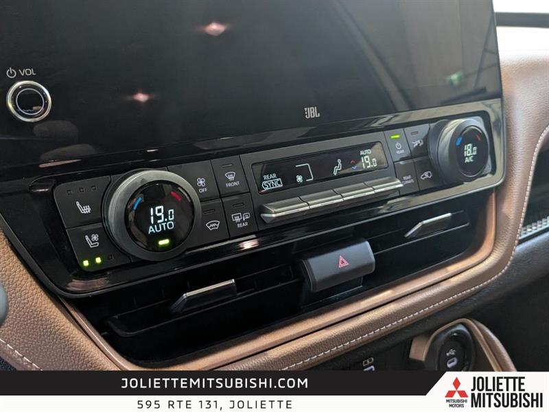 toyota Grand Highlander 2024 - 26