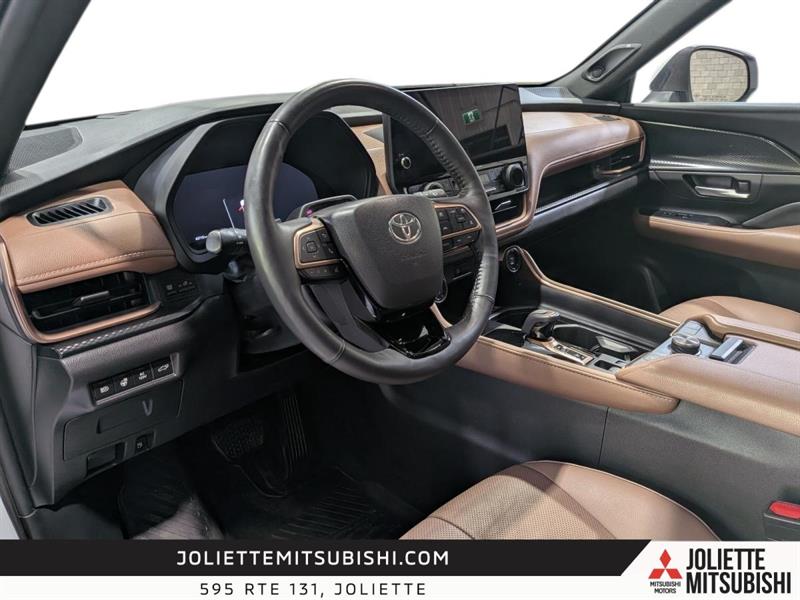 toyota Grand Highlander 2024 - 35