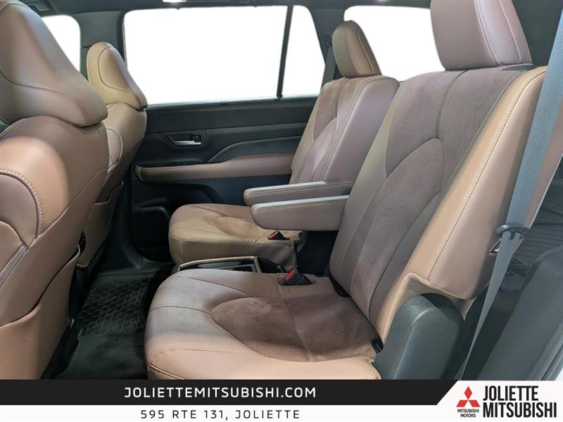 toyota Grand Highlander 2024 - 37