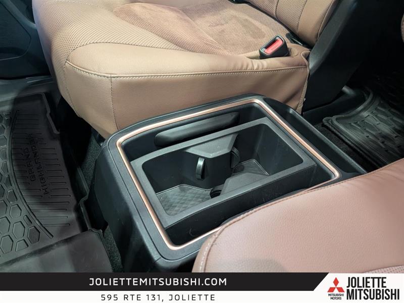 toyota Grand Highlander 2024 - 38
