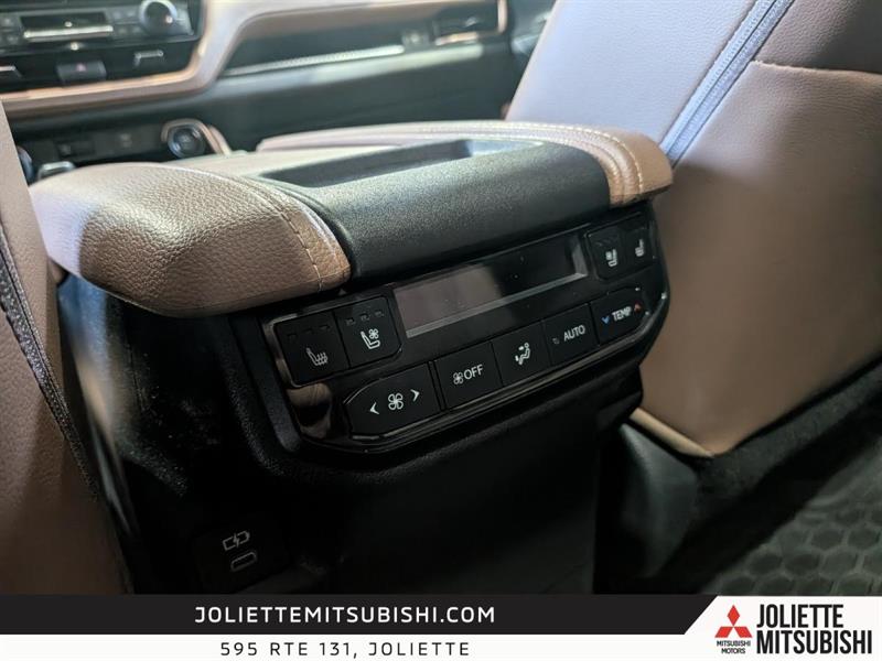 toyota Grand Highlander 2024 - 39