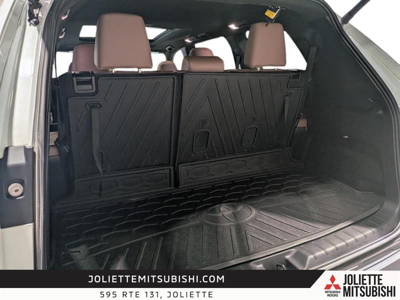 toyota Grand Highlander 2024 - 42