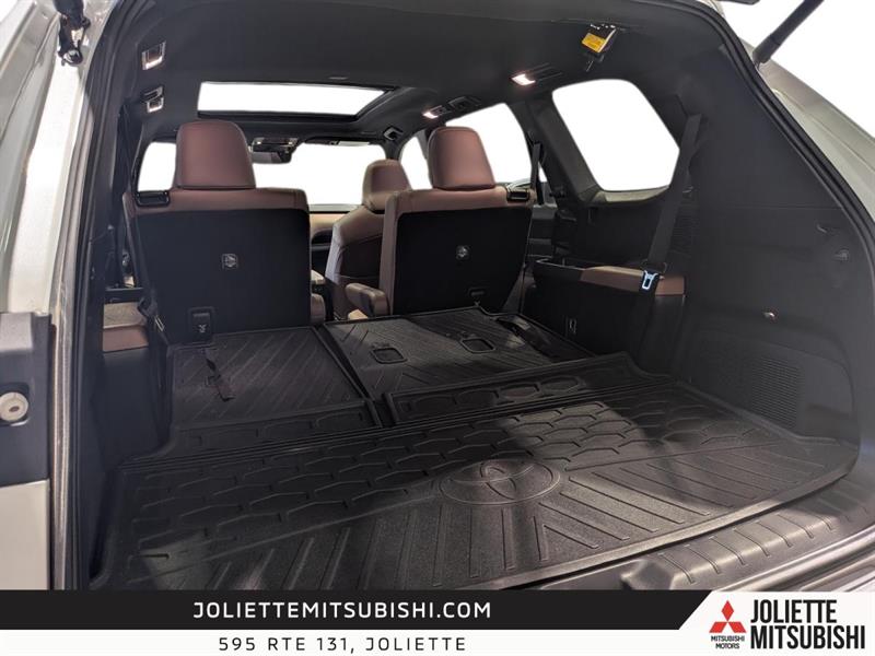 toyota Grand Highlander 2024 - 43