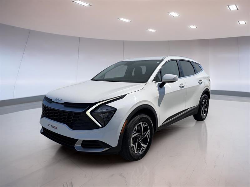 kia Sportage 2023