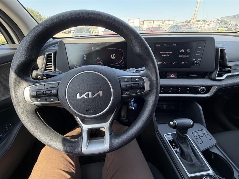 kia Sportage 2023 - 8