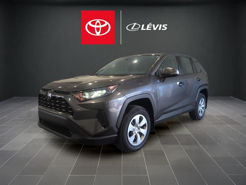 toyota RAV4 2022