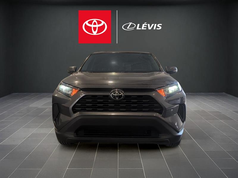 toyota RAV4 2022 - 2
